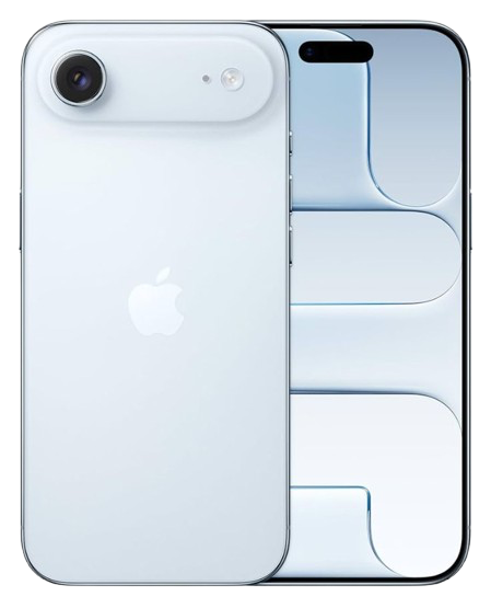 iPhone 17 Air in Blue